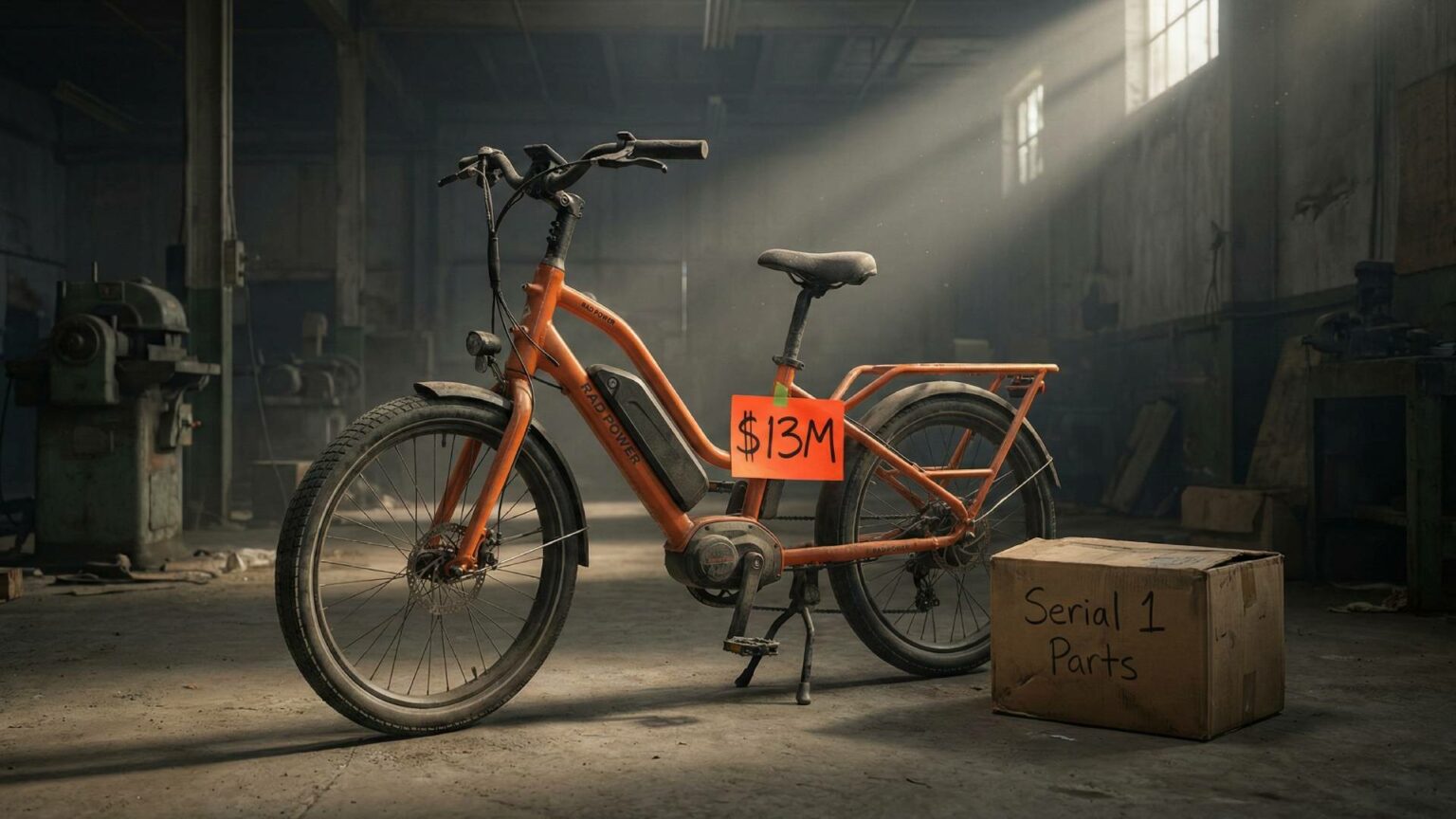 Rad Power Bikes Sells for $13.2 Million, or Roughly the Price of One S-Works Tarmac