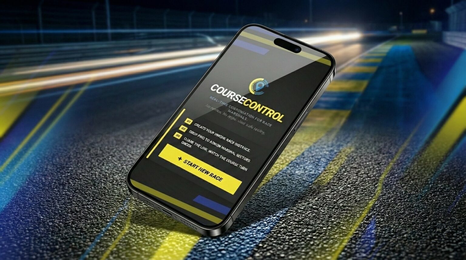 Introducing CourseControl, Free Real-time Race Marshal Coordination from Cyclry