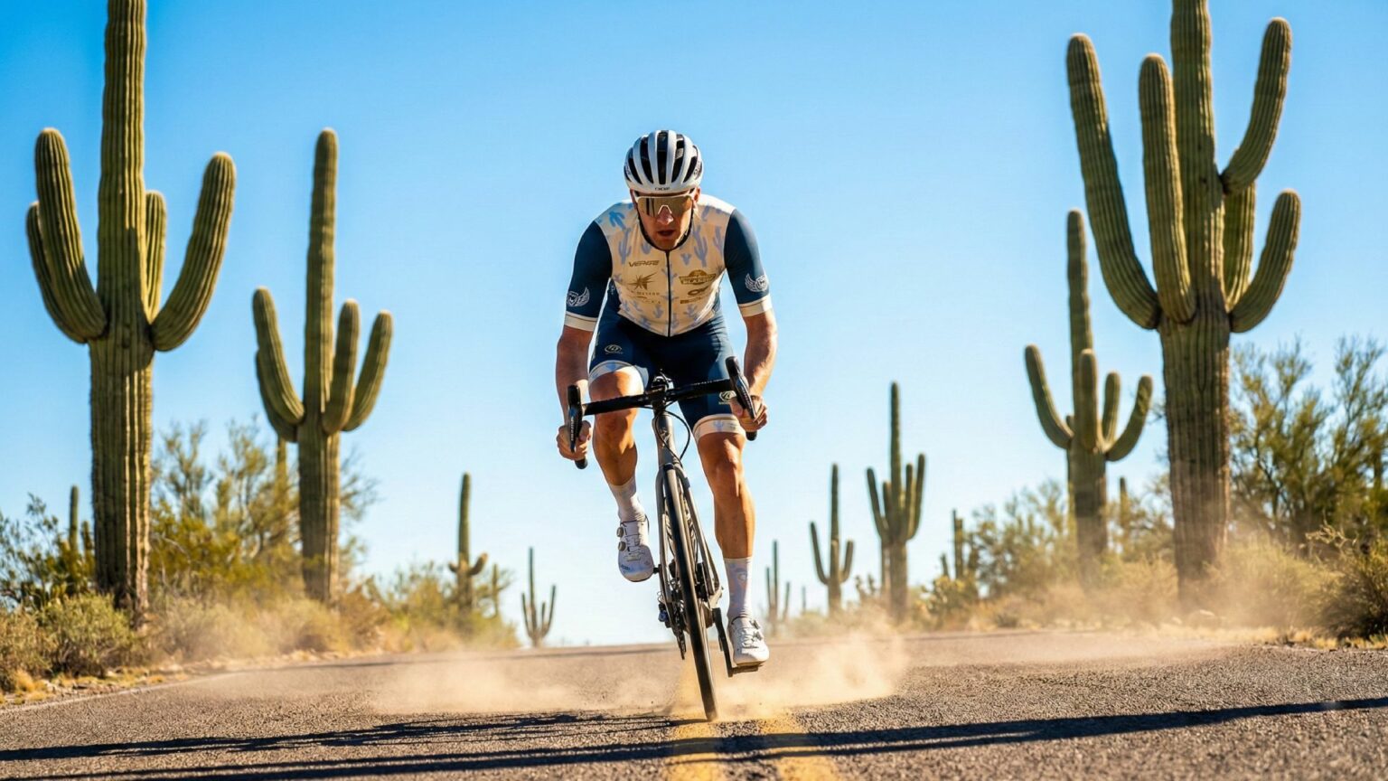 Verge Partners with Tucson Bicycle Classic to Style the Desert