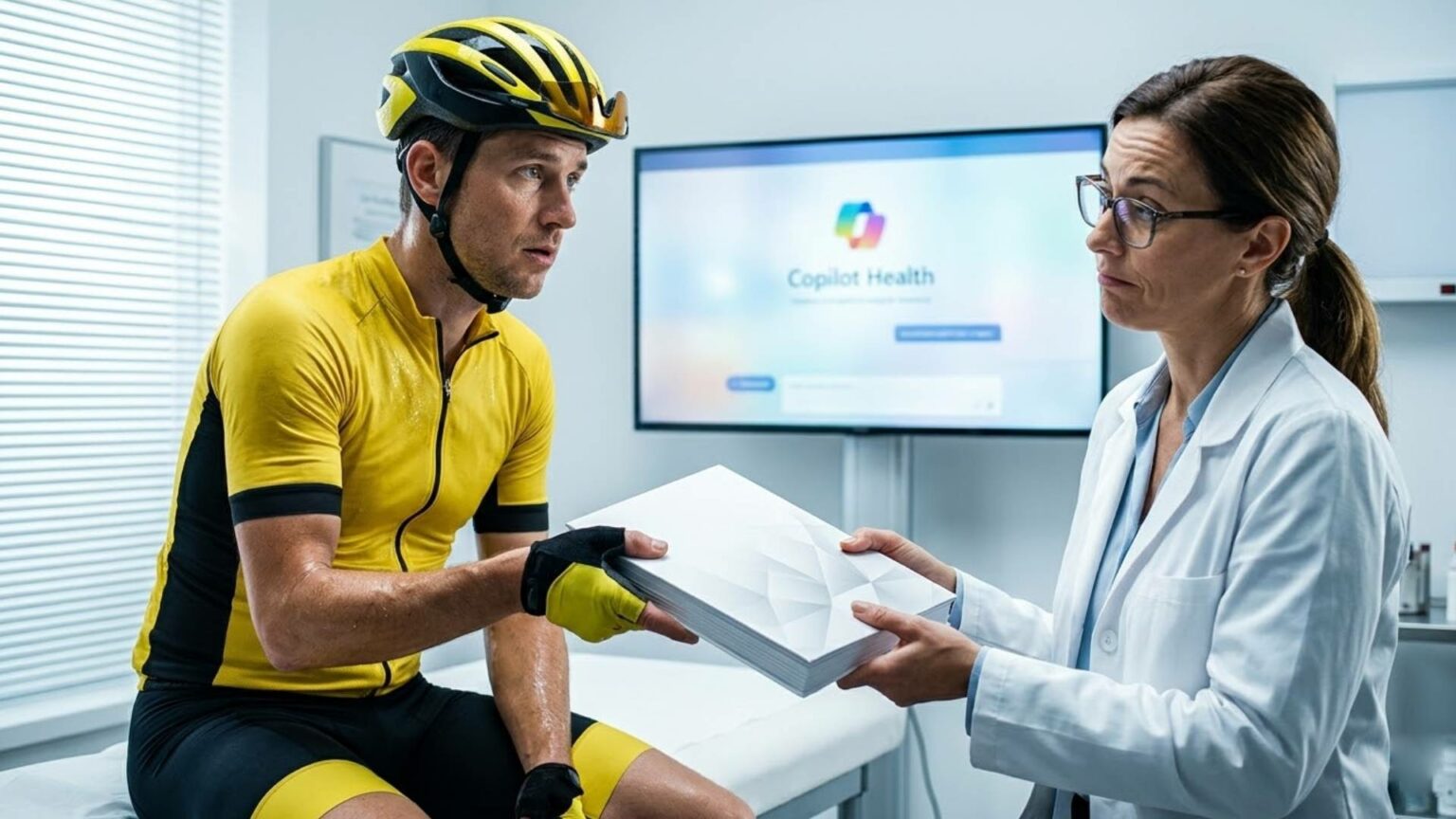 Microsoft Now Wants to Mansplain Your Garmin Data to Your Doctor