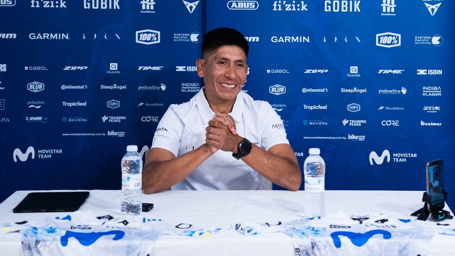 Nairo Quintana Announces He’ll Retire at the End of the Season