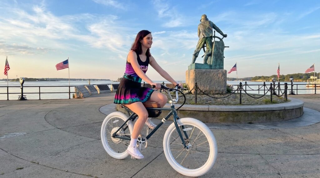 We Found an E-Bike That Doesn’t Look Like a 90-Pound Electric Moped