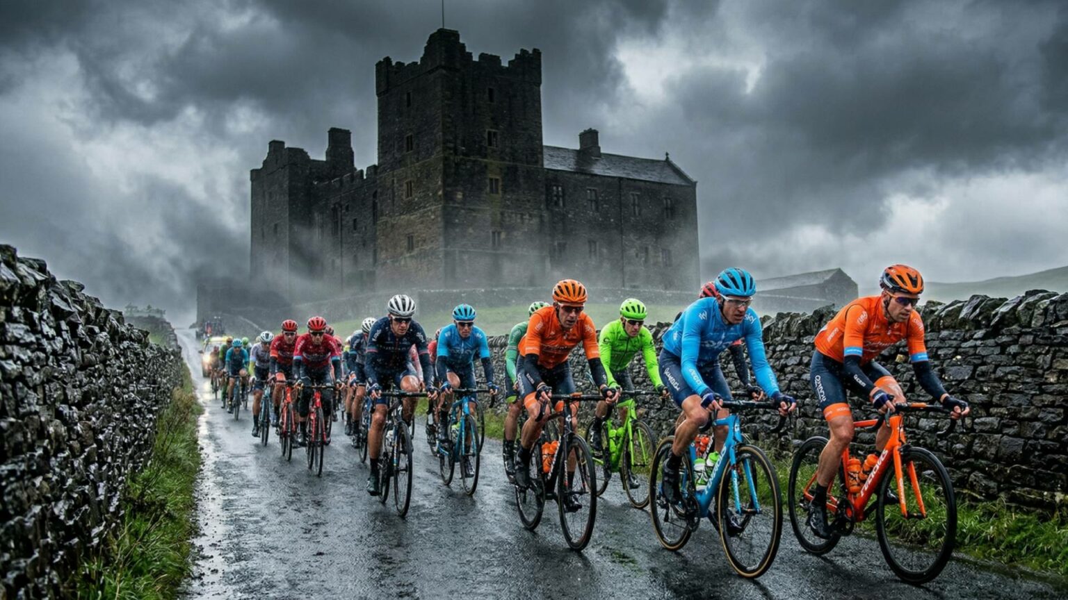 Tour of Britain Announces Return to Yorkshire