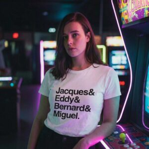 They Won It Five Times T-shirt