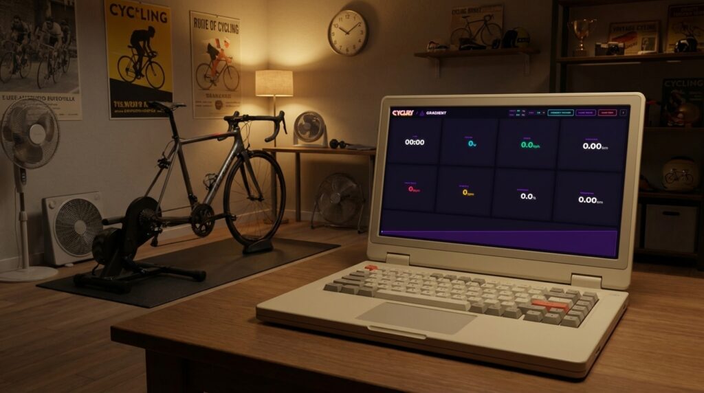 Introducing Gradient: Effortless Indoor Training