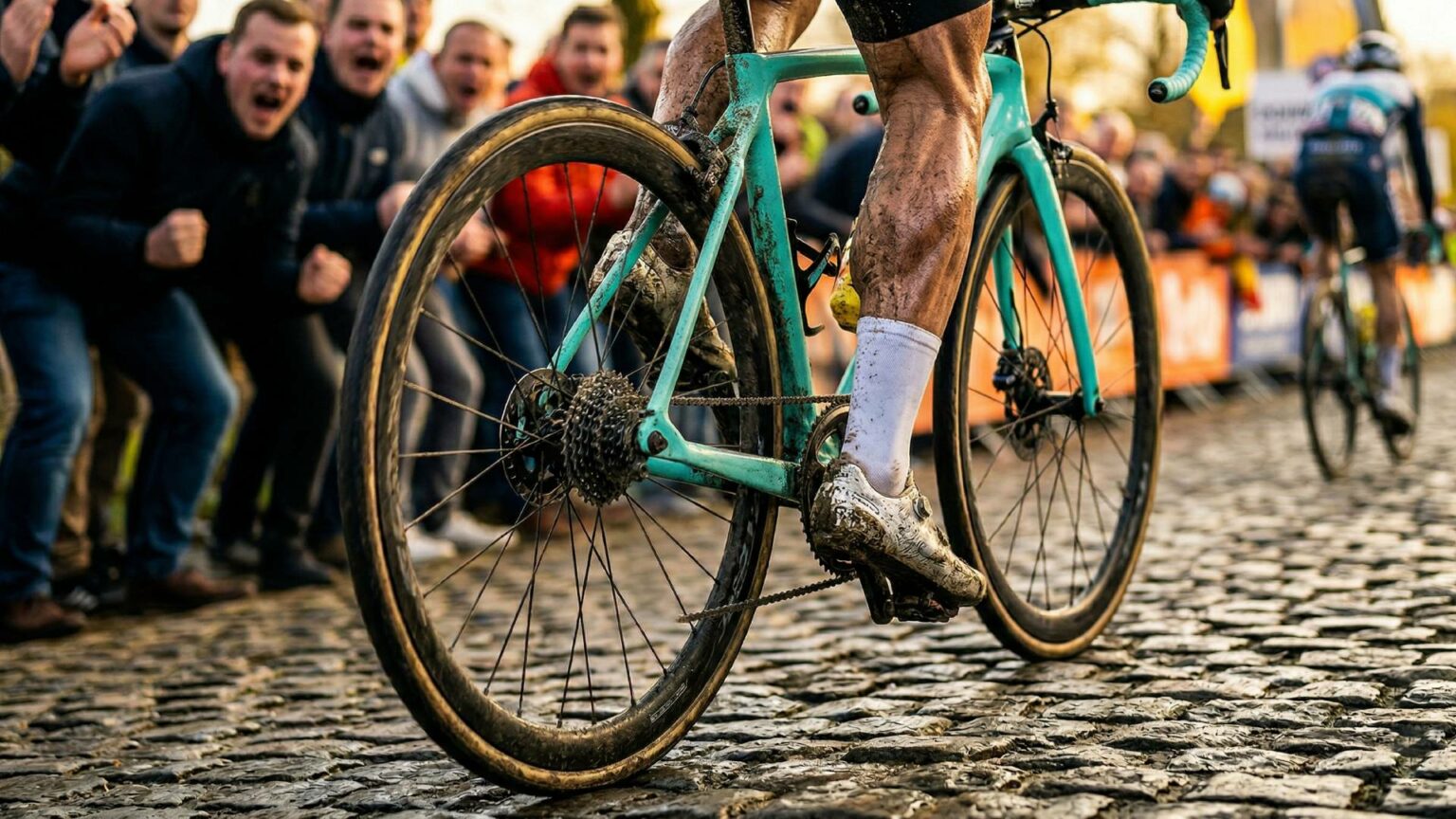 Driving Bans, GOATs, and Wout’s Woe: Five Things We Learned From De Ronde