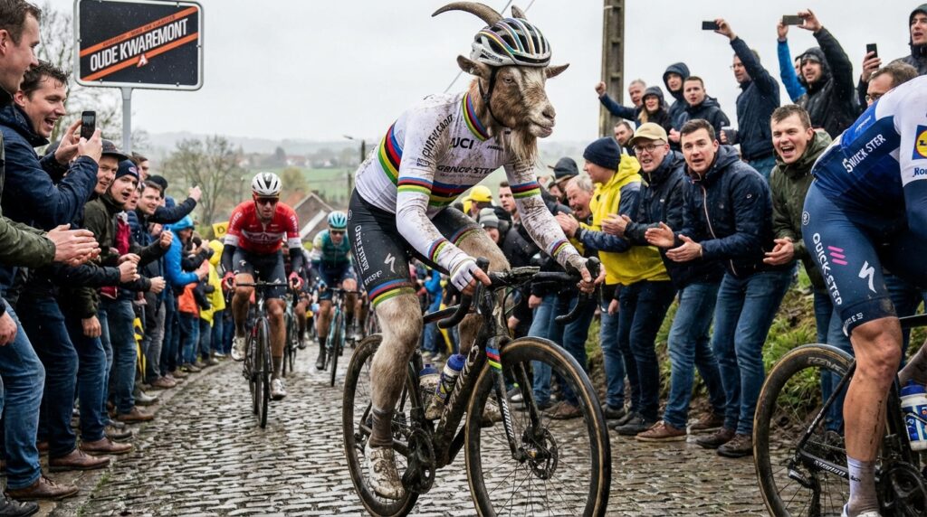 Can Pogacar Win All Five Monuments This Year?