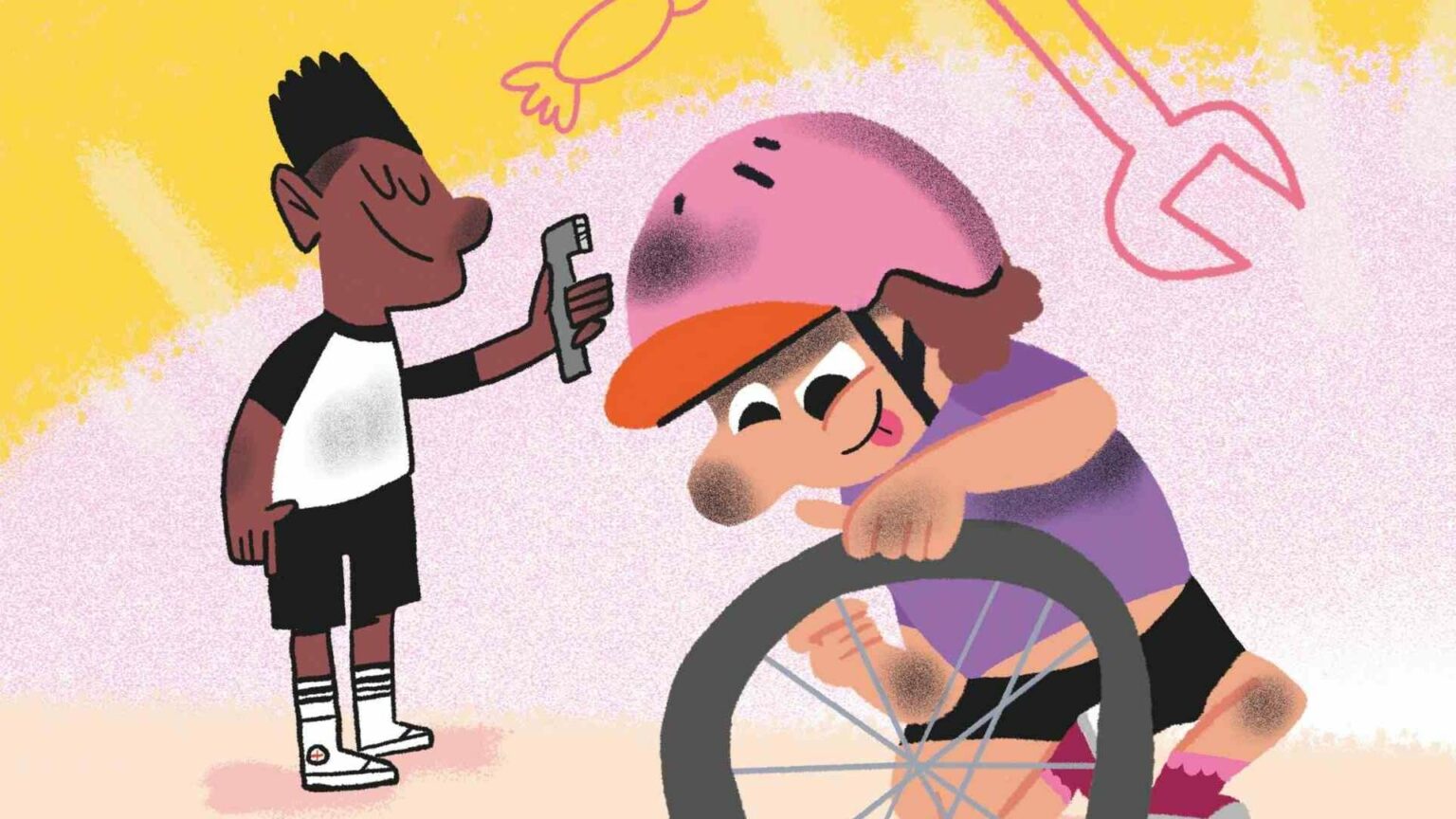 Marley Blonsky Brings Joy to Sea Otter With a New Children’s Book