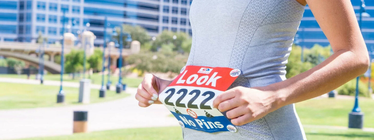 A New Sustainability Initiative Aims to Eradicate Single-Use Safety Pins from Bike Racing