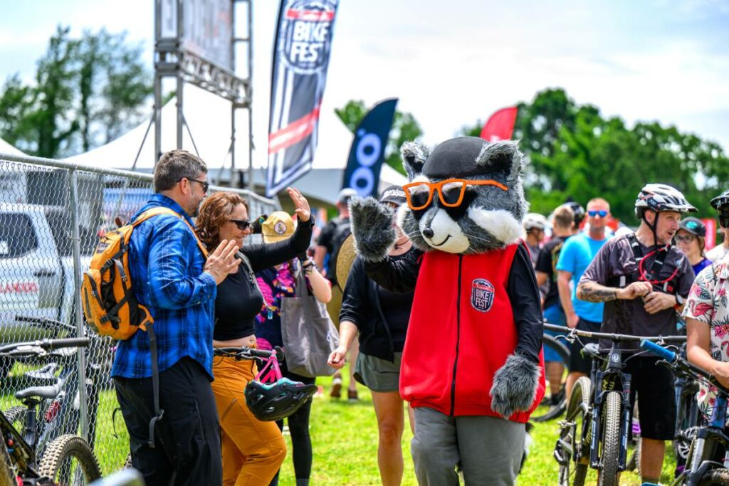 Bosch Splashes its Cash at eBike Sufferfest in Northwest Arkansas