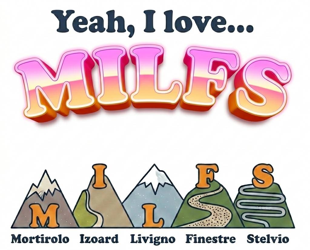 I love MILVES.