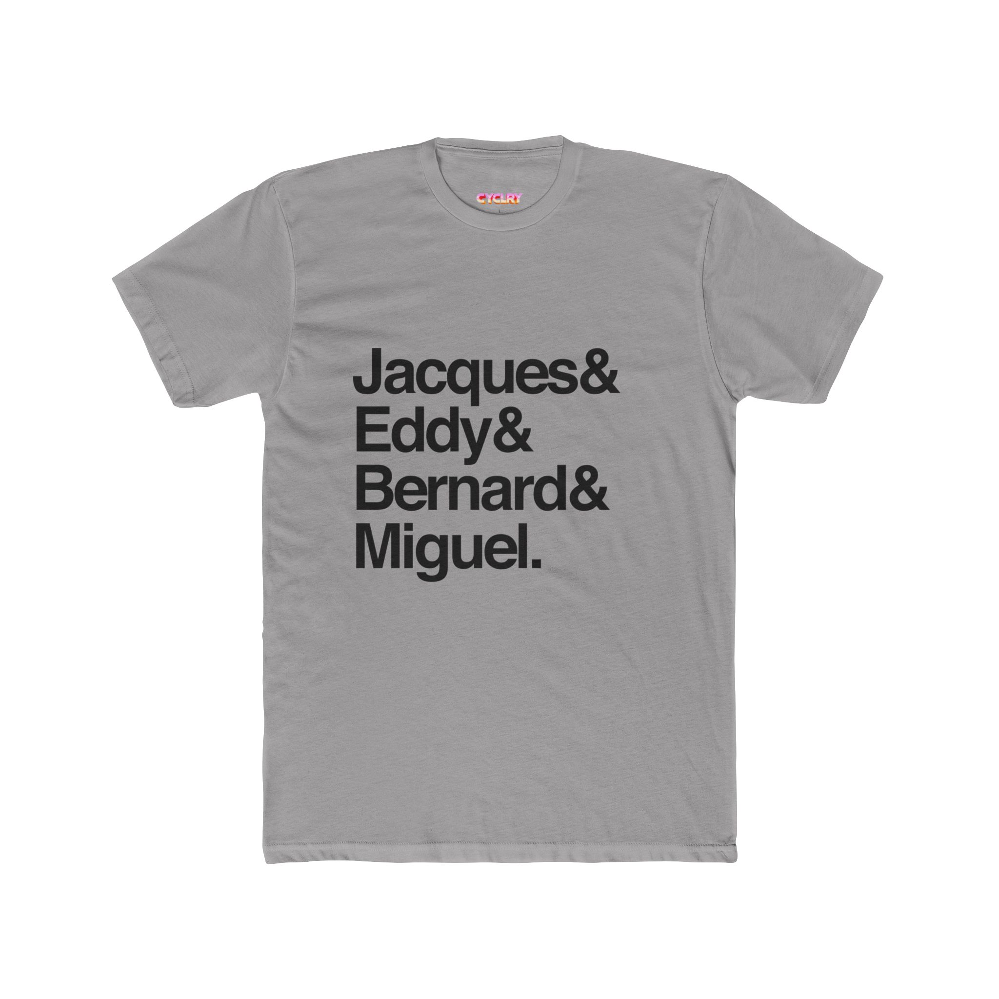 They Won It Five Times T-shirt - Image 5