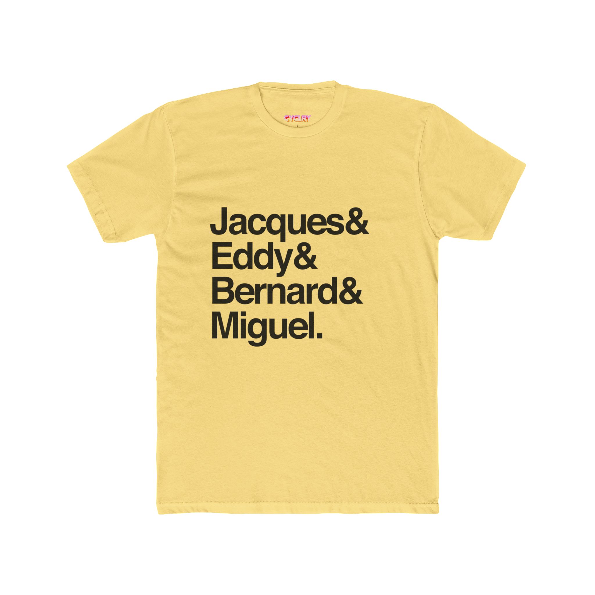 They Won It Five Times T-shirt - Image 6