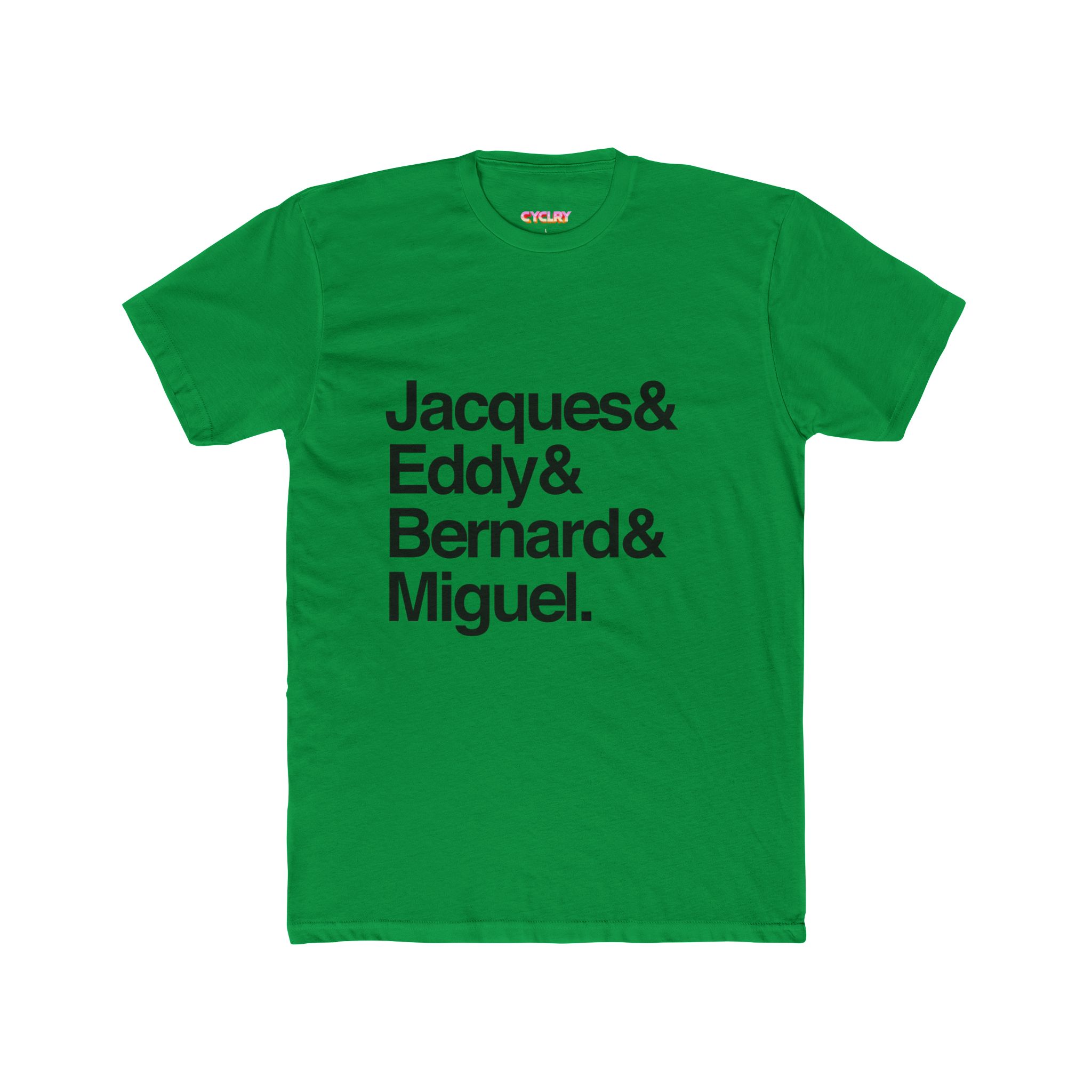 They Won It Five Times T-shirt - Image 8