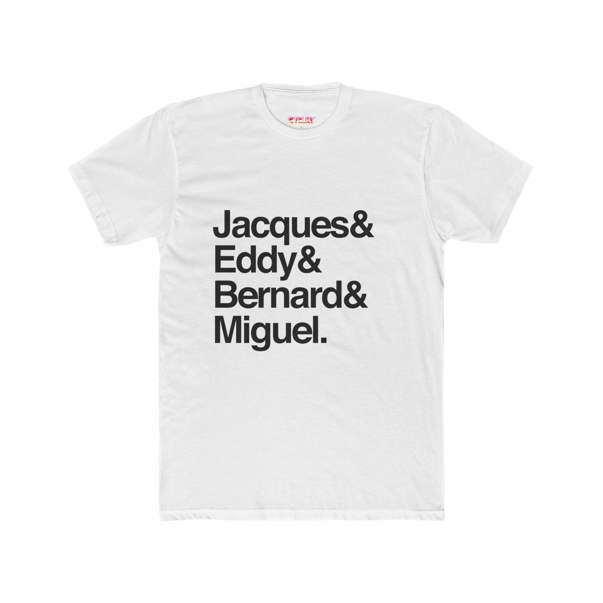 They Won It Five Times T-shirt - Image 3