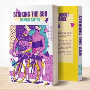 Striking the Sun Paperback