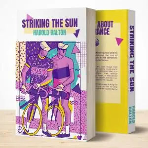 Striking the Sun Paperback