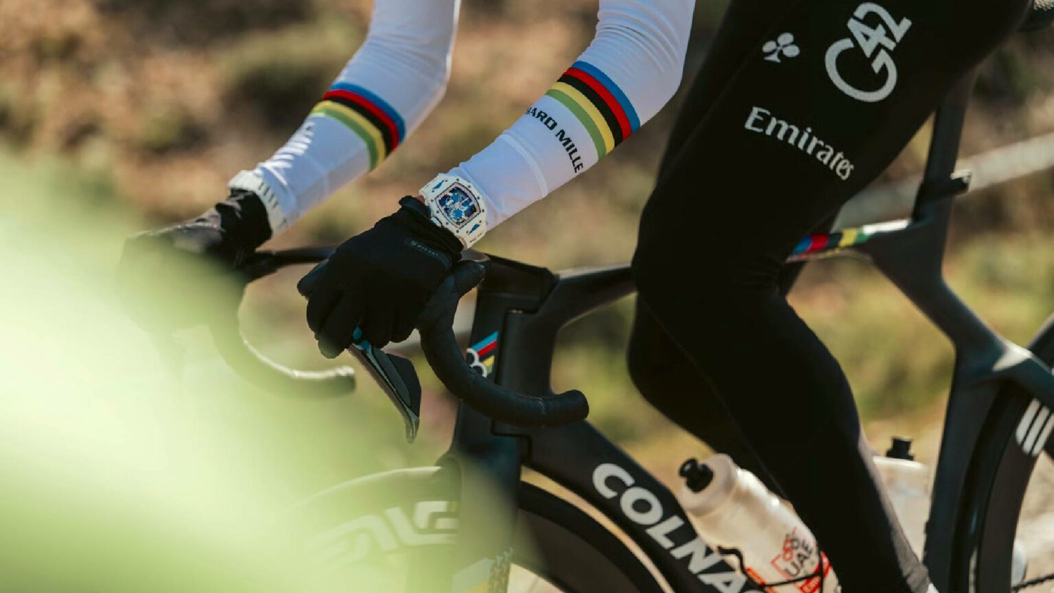 Breitling and Richard Mille Launch Merckx and Colnago Inspired Watches for the 2026 Tour